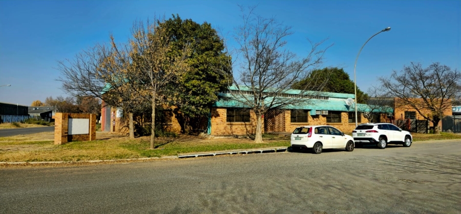 Commercial Property for Sale in Oos Einde Free State